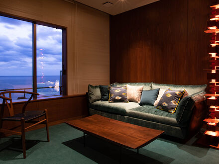 ホテル金波楼 写真