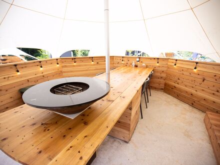 THE FIVE RIVERS FINE GLAMPING群馬白沢 写真