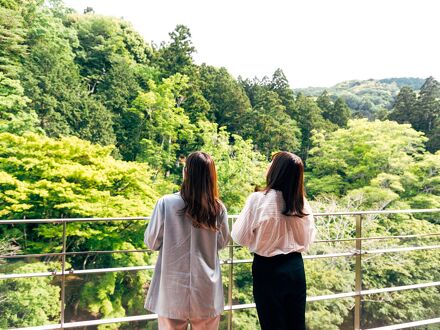 修善寺温泉 宙SORA 渡月荘金龍 写真