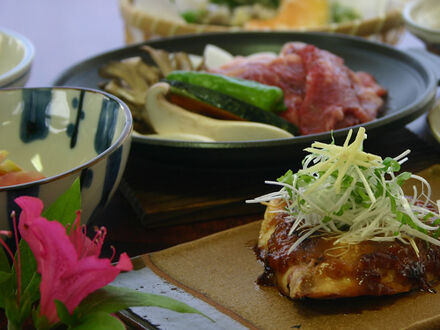 民宿　まにわ 写真