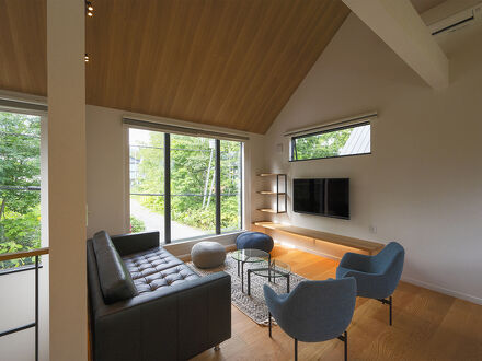 ホリデーニセコ キハク 写真