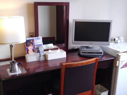 氷上ファーストホテル 写真