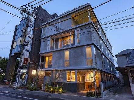 plat hostel keikyu kamakura wave 写真