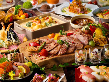 大江戸温泉物語 Premium 仙台作並 写真