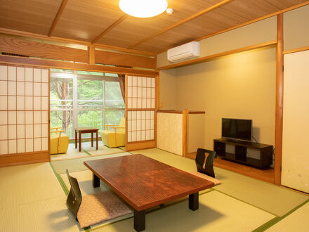 伊東園ホテル尾瀬老神　山楽荘 写真