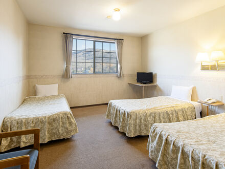 白樺湖ホテルパイプのけむり 写真