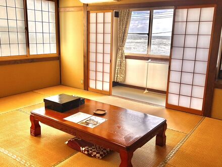 湯野浜温泉 割烹旅館 湯野浜ホテル 写真