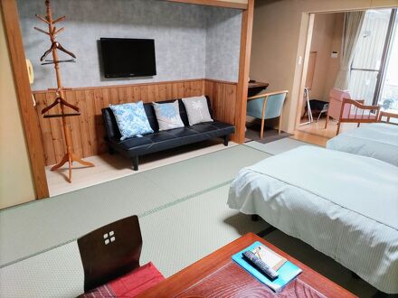 下田荘 浜辺の湯 写真