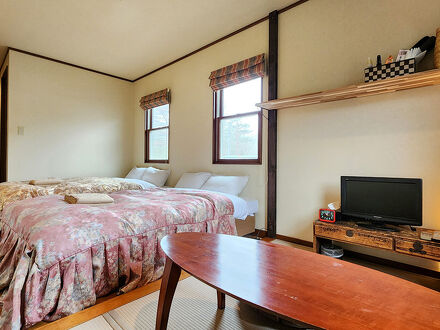 那須の犬宿 クーネル 写真