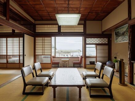 朝日館＜島根県＞ 写真