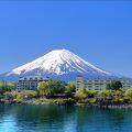 河口湖温泉　富士レークホテル 写真