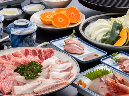 神鍋高原　みやま荘 写真