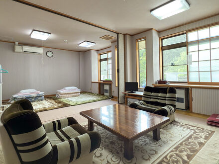 光山温石泉 岳泉荘 （旧：光山温泉岳泉荘） 写真