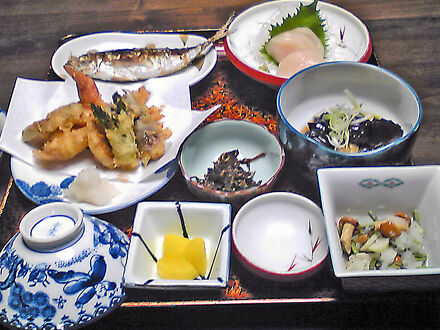 菅原屋旅館 写真