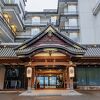 亀の井ホテル 筑波山