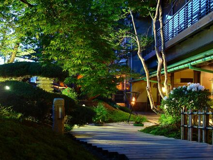 飛騨亭 花扇 写真