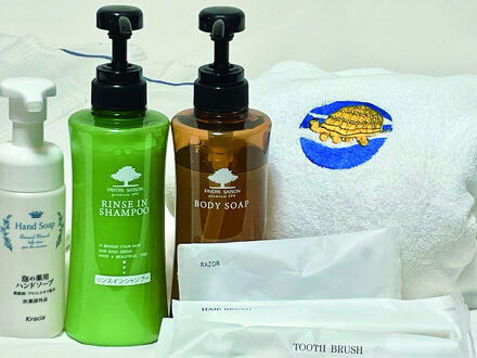 八尾ターミナルホテル　ウィークリーセブン 写真