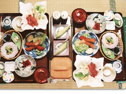 旅館・食堂　ふるさと 写真