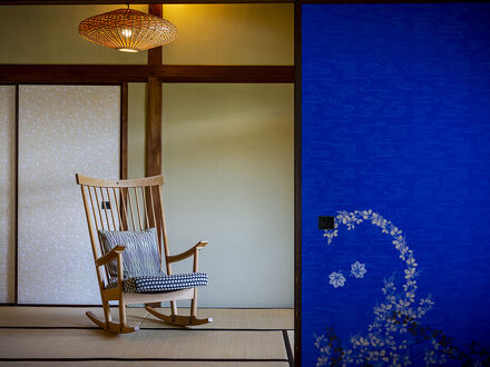 別府明礬温泉 岡本屋旅館 写真