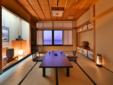 二見温泉 蘇民の湯 ホテル清海 写真