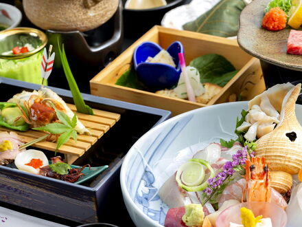 ホテルシルク温泉やまびこ 写真