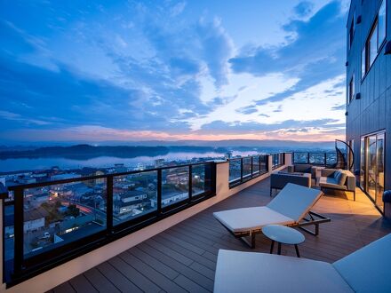 空と海の隠れ家 碧ノ音 写真
