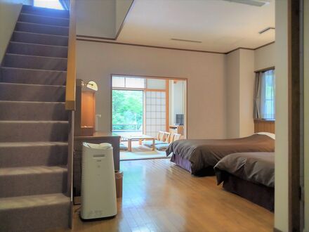 奥伊勢宮川温泉　奥伊勢フォレストピア宮川山荘 写真