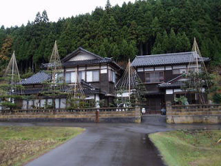 農家民宿「かきお」 写真