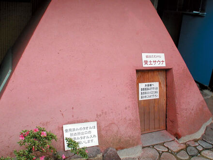 天然温泉 岡山桃太郎温泉 写真