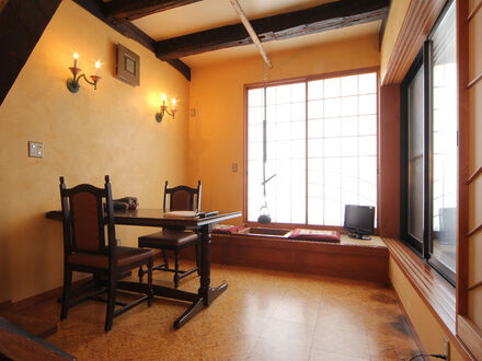 蕎宿 湯神 写真