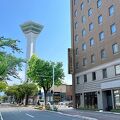 ホテルBRS函館 五稜郭タワー前 写真