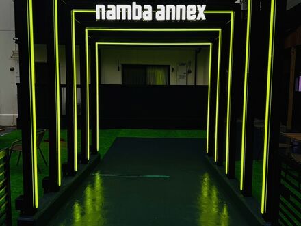 OKINI HOTEL namba Annex 写真