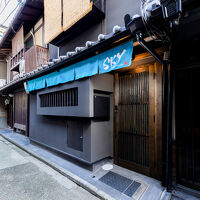 SKY KYOTO 写真