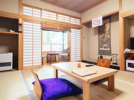 宿坊 熊谷寺 写真