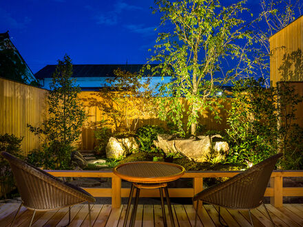 津山城東むかし町 城下小宿 糀や 写真