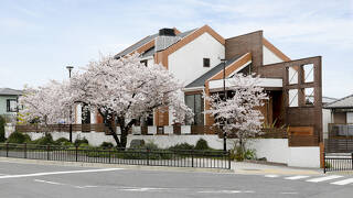 暖炉之宿コンセプトハウス星田