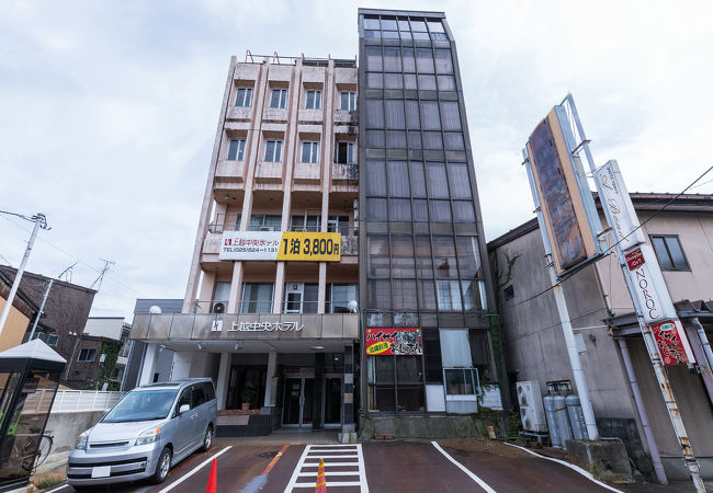 OYO上越セントラルホテル 高田仲町 写真