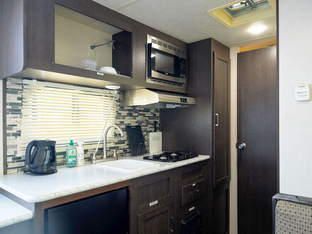 THE TRAILERHOUSE VILLAGE 大牟田 SPA 写真