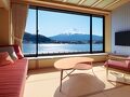 河口湖旅館 うぶや 写真