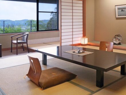 厳美渓温泉 滝の湯 いつくし園 写真