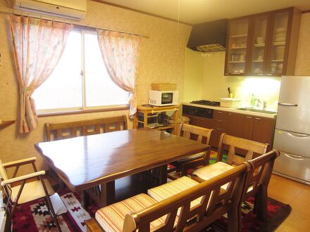 軽井沢ストーンペンション 写真