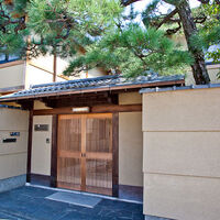 京都加茂川荘 写真