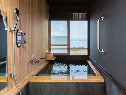 小浜温泉 海を見渡す個室露天の宿 伊勢屋 写真