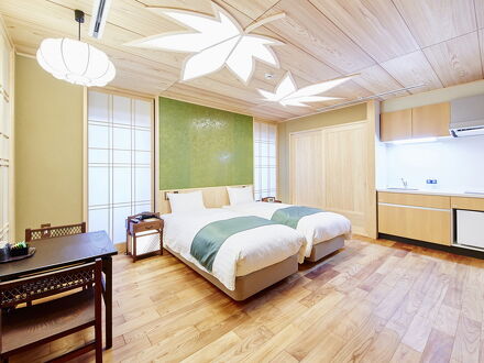 Sunrise Suites 写真