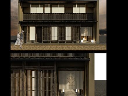 Nazuna 京都 東本願寺 写真