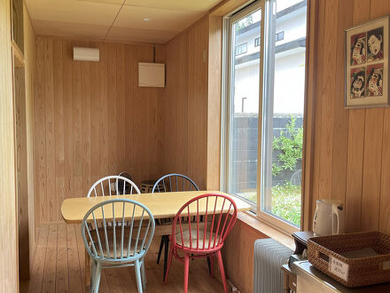 SHARE HOSTEL 庭のとまり 写真