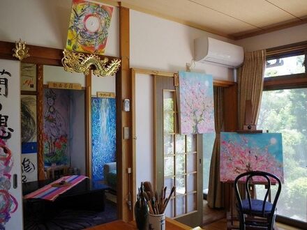 太陽美術館 写真