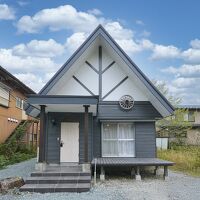 スイートヴィラ さんかくろっじ山中湖 写真