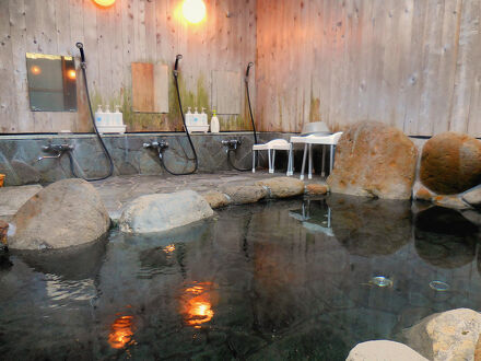 城ヶ崎川上ペンション 写真