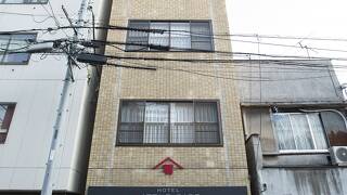HOTEL LITTLE BIRD OKU-ASAKUSA
